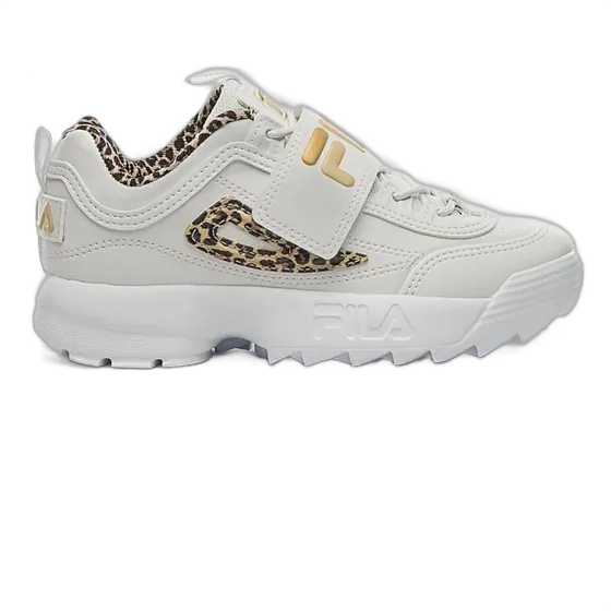 Fila Disruptor Vlc Kids Sneakers Casual School Boot