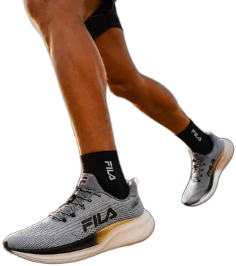 Fila Speedzone Men's Running Shoes Original New