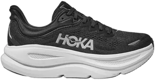 Hoka Bondi 9 Men's Shoes 1162011bwht L