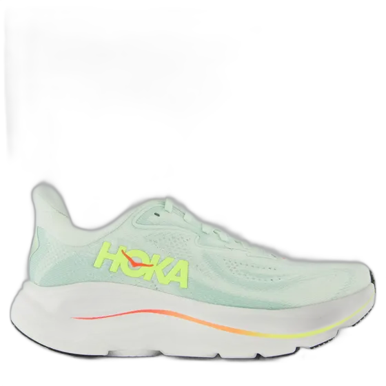 Hoka Clifton 10 Women's Green Shoes