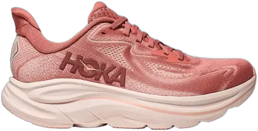 Hoka One One Clifton 10 Rose Women's Shoes