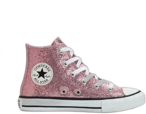 Converse All Star Chuck Taylor Kids' Casual Shine Sneakers