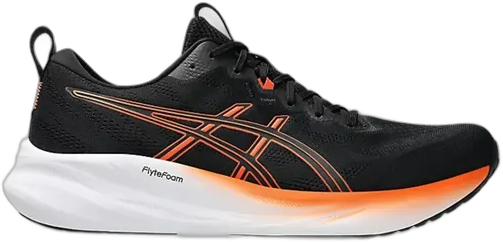 Asics Gel-pulse 16 Se Men's Sneakers Black/Orange