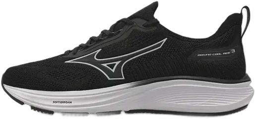 Mizuno Cool Ride 3 Sneakers Running Walking Gym Original