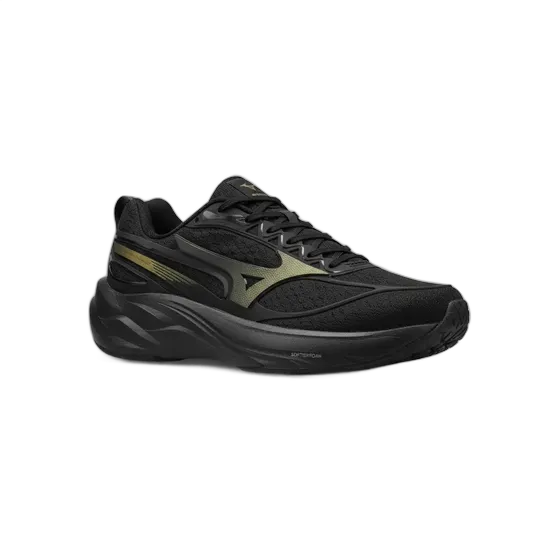 Mizuno Space 5 Original Sneakers Dark Sole Color 1069