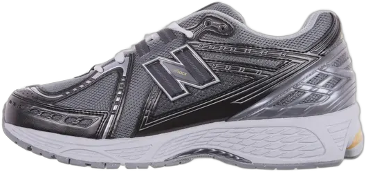 New Balance 1906R Gray Black Metallic Shoes