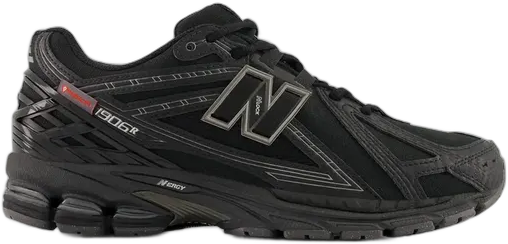 New Balance 1906R Black Shoes