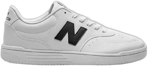 New Balance BB80 Sneakers White/Black - Adult for Men
