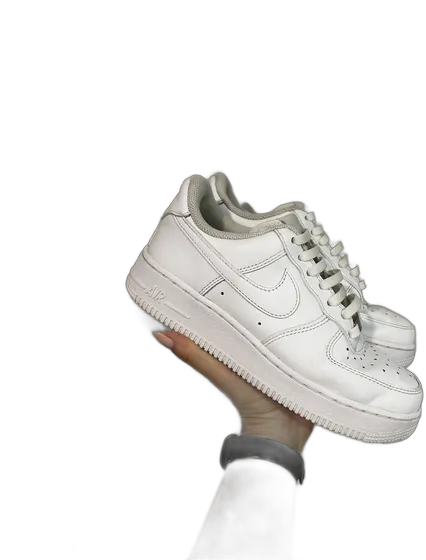 Nike Air Force 1 '07 White Casual Women's Sneakers