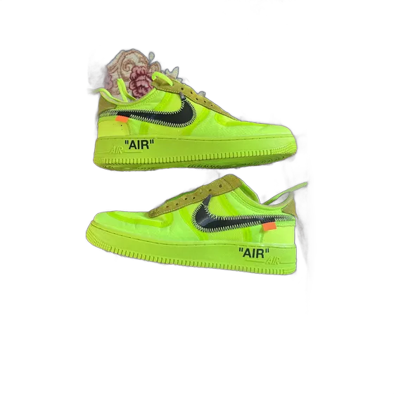 Nike Air Force 1 Low Off-white Sneakers