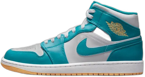 Nike Air Jordan 1 Mid Dq8426-400 Sneakers Original Size 42 Us 10