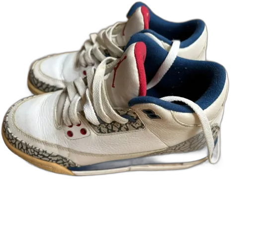 Nike Air Jordan 3 Retro (GS) Sneakers