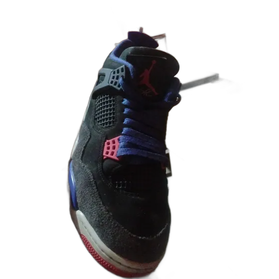 Nike Air Jordan 4 Winterized Loyal Blue Men's Sneakers