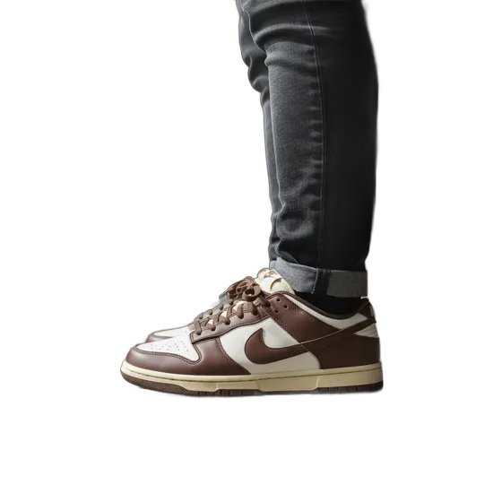 Nike Dunk Cacao Wow Unisex Sneakers