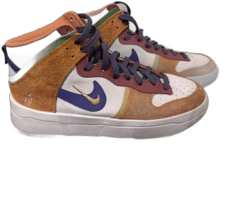 Nike Dunk High Up Setsubun Sneakers