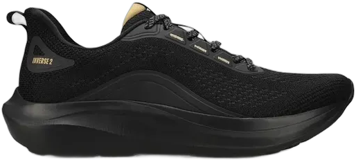 Olympikus Inverse 2 Men's Sneakers Black Comfortable