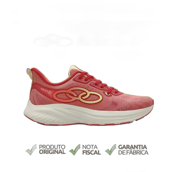 Olympikus Swift 5 Women's Sports Sneakers Original