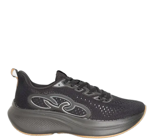 Olympikus Voa 3 Black Sneakers Running Walking