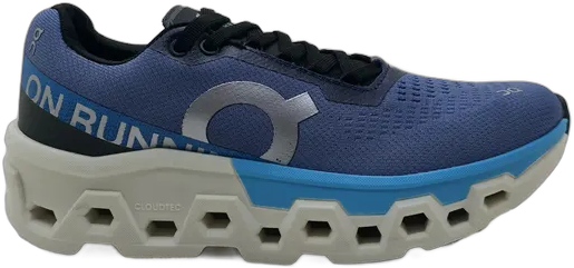 On Running Cloudmonster Running Sneaker Cushioned for Gym