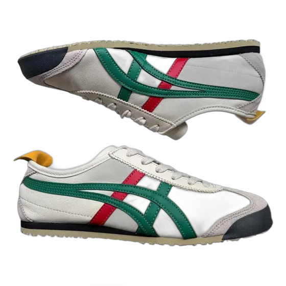Onitsuka Tiger Mexico 66 Sneakers Off-white / Green / Red