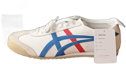 Onitsuka Tiger Mexico 66 Sneakers White / Blue / Red