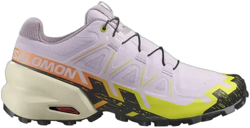 Salomon Speedcross 6 Women's Shoes - Lilac