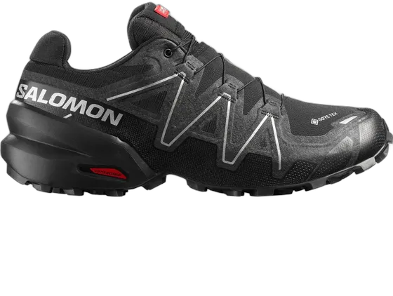 Salomon Speedcross 6 GTX 20 Years Shoes Men's - Black