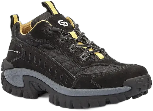 Work Shoes with Safety Certification (CA) Trail Adventure Everyday Comfort Gel