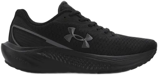 Under Armour Charged Wing 2 Black Sneakers