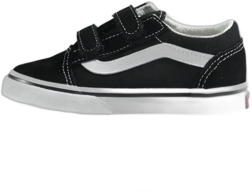 Vans Kids Old Skool Toodle Sneakers Black/White