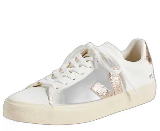 Veja Campo Sneakers Women's Extra White Platine Size 35