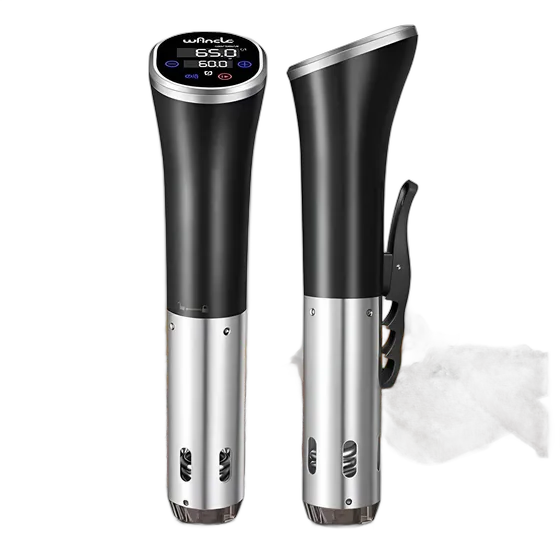 Sous Vide Immersion Circulator For Slow Cooking 1100W Digital