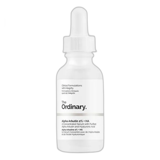 The Ordinary Alpha Arbutin 2% + HA - 30ml
