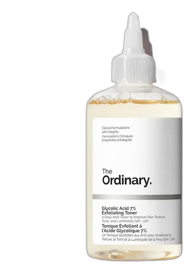 The Ordinary Glycolic Acid 7% Exfoliant 100ml