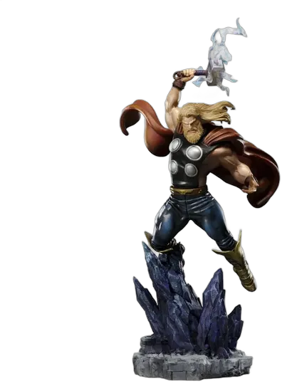 Thor Infinity Gauntlet 1/10 Scale Regular - Iron Studios