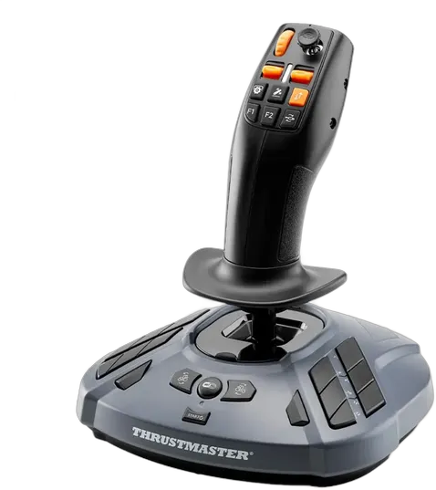 Thrustmaster SIMTASK FARMSTICK Farming Simulation PC Black