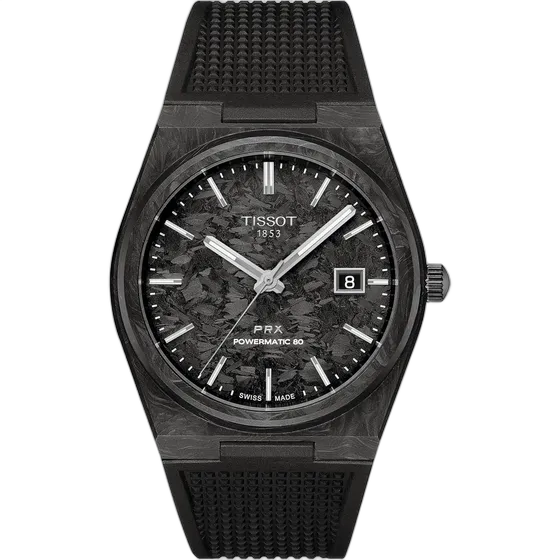 Tissot PRX Powermatic 80, Swiss Automatic Watch, For Home