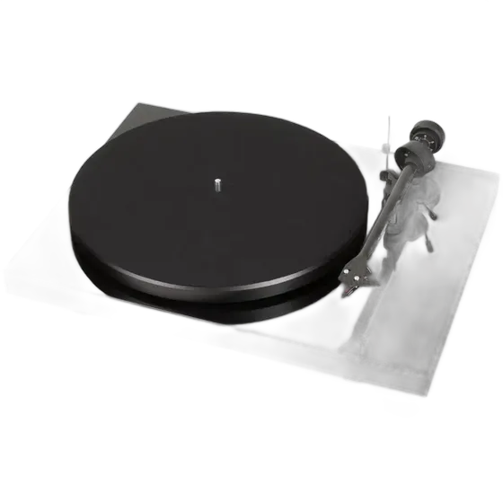 Pro-Ject Debut Carbon Phono USB Turntable + Ortofon OM10