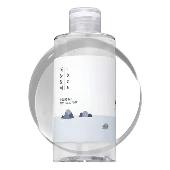 Facial Toner Dokdo Round Lab 1025 190 ml. Control