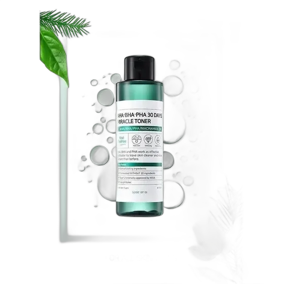 Miracle Toner Some by Mi Aha Bha Pha 30 days 150 ml