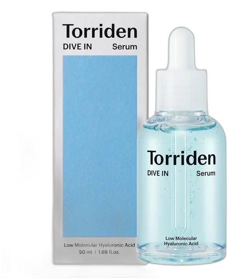 Torriden Dive-in Low Weight Hyaluronic Acid Serum Mo Gdgs