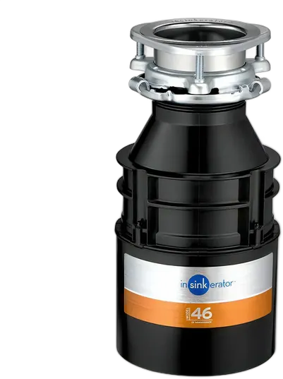 Insinkerator 46 Kitchen Sink Food Waste Disposer 220V 380W