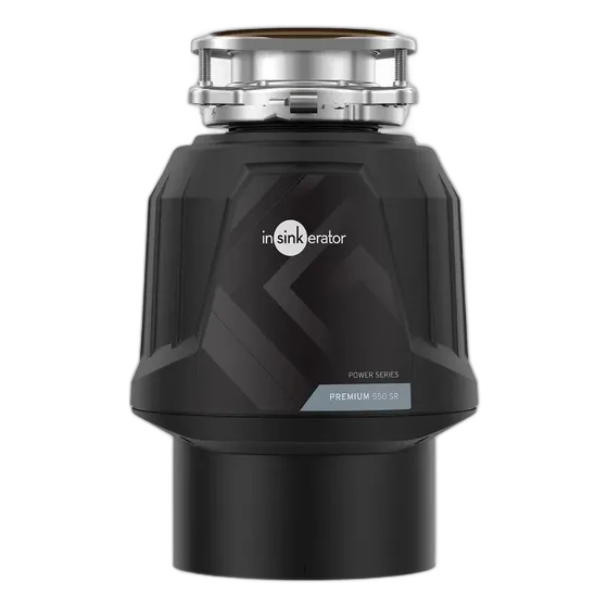 Insinkerator Premium 550 SR 0.55HP Food Waste Disposer 127V