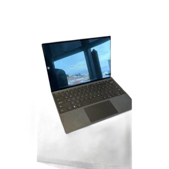 Dell XPS 9300 Ultrabook Silver 13.4 4K Intel 1065g7 16gb