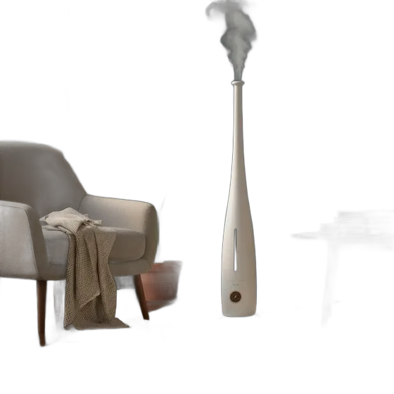 Air Humidifier 2 In 1 Ultrasonic 5l Large Dual Voltage