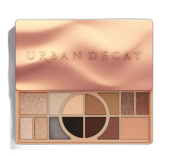 Urban Decay Naked Eyeshadow Palette Shade: Warm