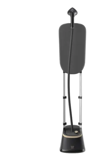 Philips Walita Vertical Garment Steamer Black STE3170