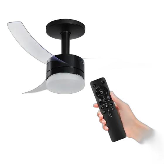 Ceiling Fan Arno Ultimate Black Vx14