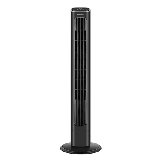 Mondial Air Tower Tower Fan VTR-01-B 45W Black