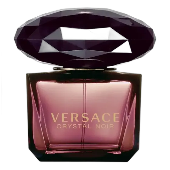 Versace Crystal Noir Eau de Toilette - Women's Perfume 90ml